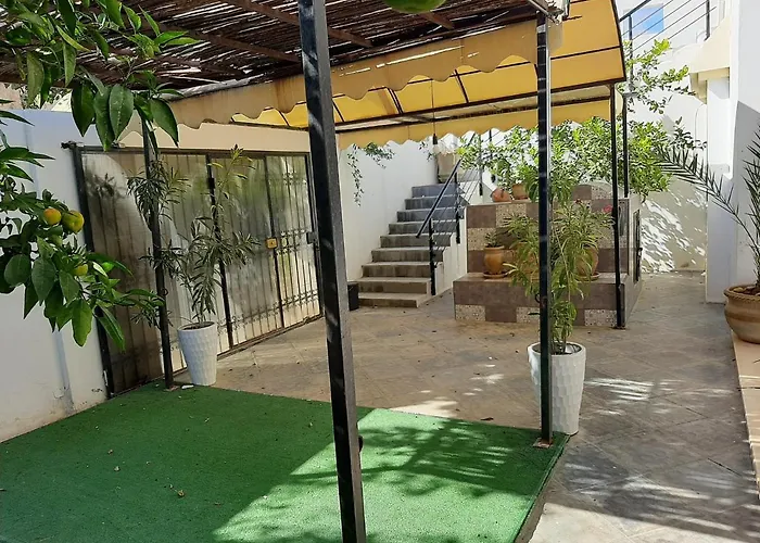 Sidi Hamed Hammamet Villa