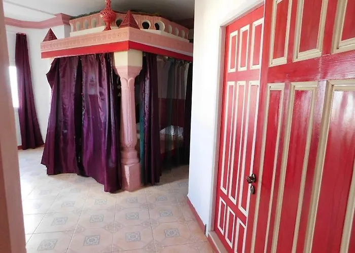 Villa Lotfi Snoussi à Hammamet