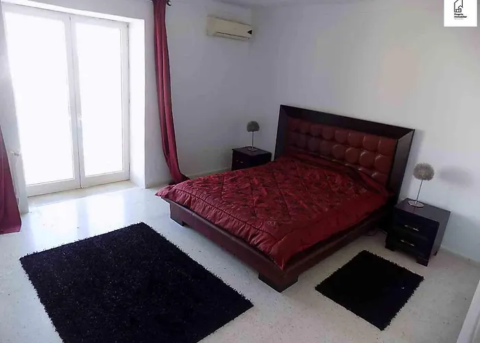 Huisdiervriedelijke Villa Lys S+3 Hammamet