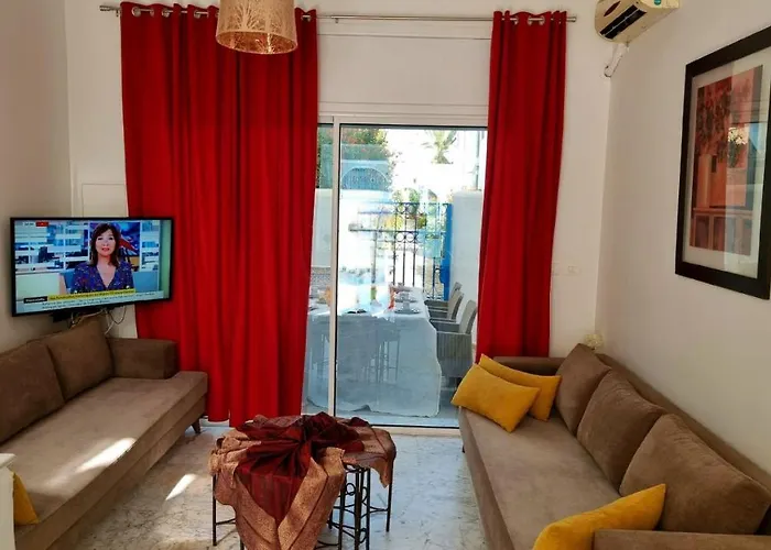 Top Destination-Hammamet-Cozy