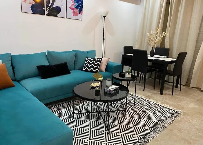 Hammamet Nord , Mrezgua ,Tej El Bahr Residency, 8050 Apartamento