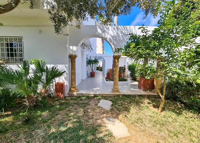 Villa Greenland Hammamet