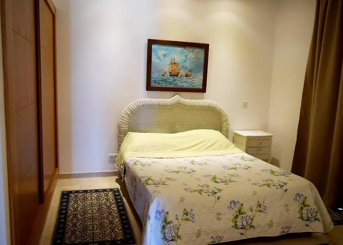 Huisdiervriedelijke Luxurious Apartment With Sea View Sousse