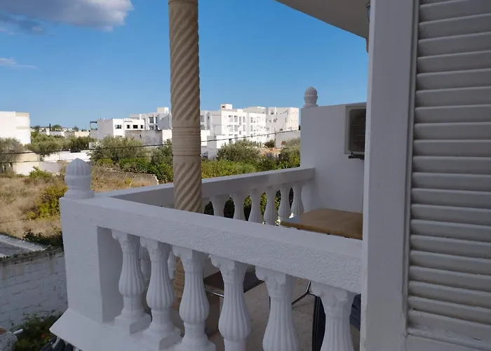Chambre Dans Un Appartement Hammamet