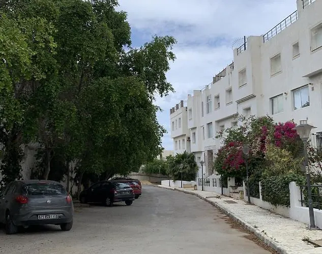 Pet friendly 2 Bedroom Apartment Gammarth