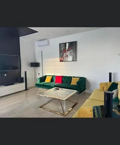 Villa Feriel Hammamet admite animales