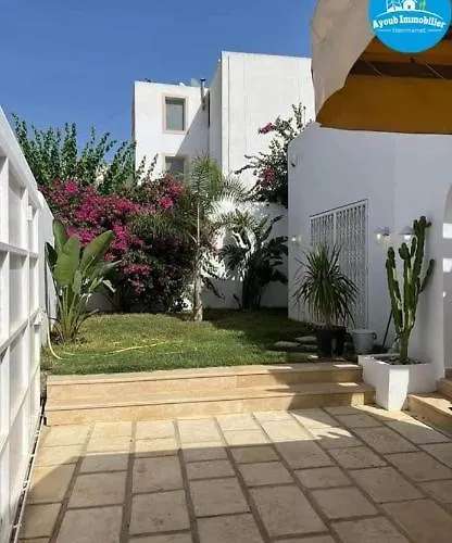 Villa Chems Hammamet