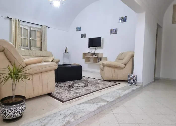 Maison De Repos Villa Hammamet
