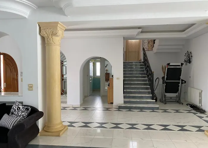 Villa Luxueuse Hammamet