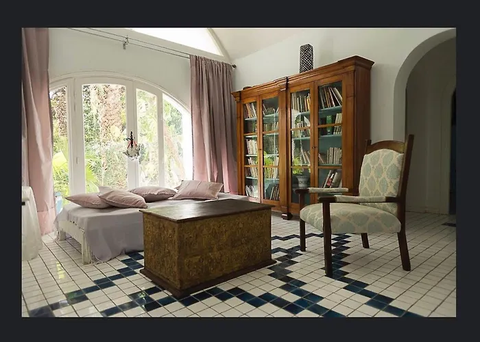 Dar Heiwa Bed and Breakfast Hammamet