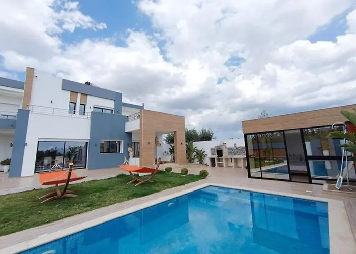 Villa Splendide Hammamet