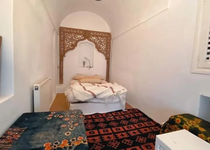 Hôtel Les Cypres à Hammamet