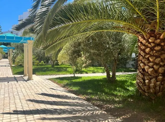 Appartement Rayhan Yasmine Hammamet