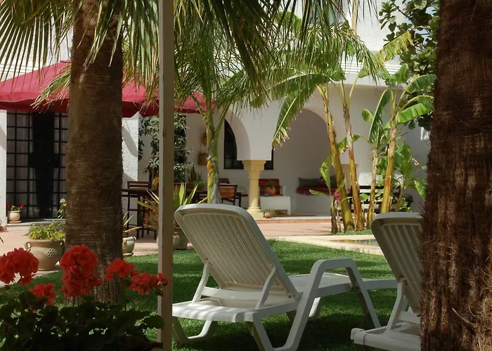 Massimo e Tiziana Bed and Breakfast Hammamet che accetta animali