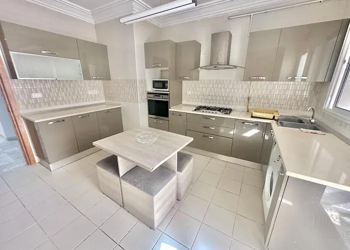 Luxury Appartment In Lac 2 Tunis