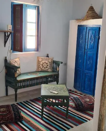 Hotel Dar Michèle Djerba à Houmt Souk 