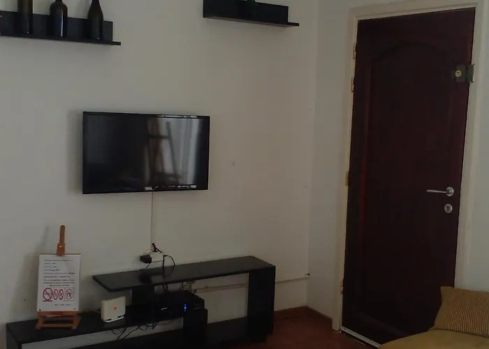 Studio Avec Jardin Appartamento Tunisi che accetta animali