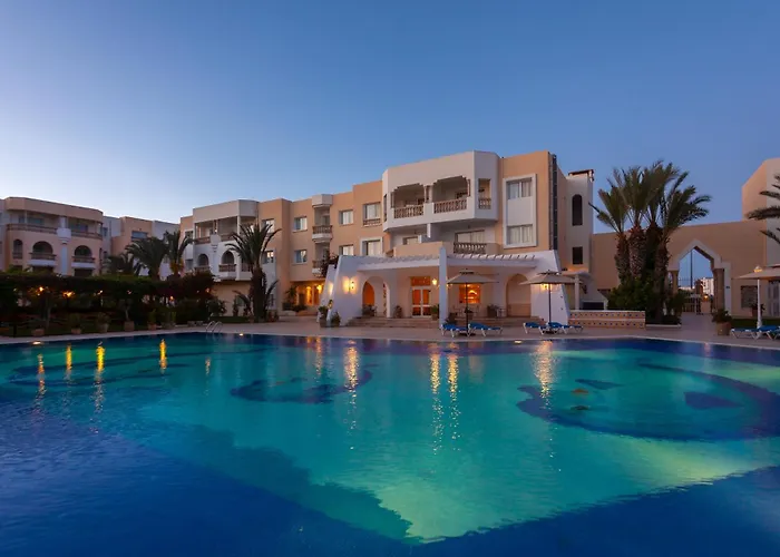 Condomini a Hammamet