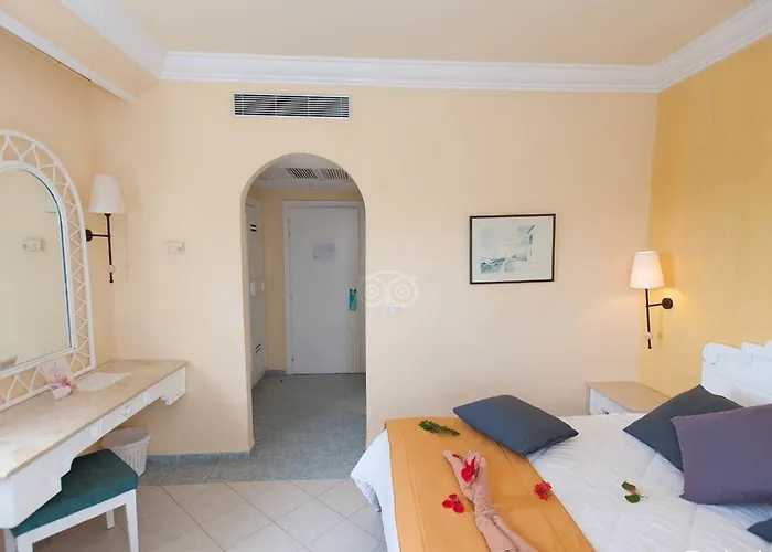 Hotel Mediterranee Thalasso Golf Hammamet