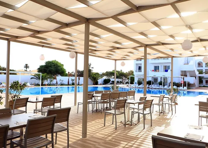 Hotel Riad Meninx Djerba Midoun