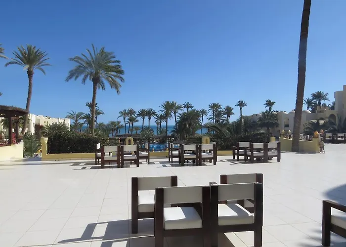 Eden Star Resort Zarzis