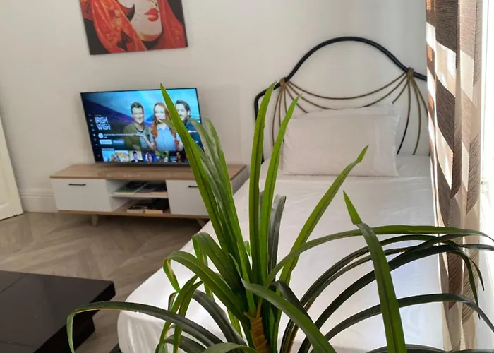 Cosy Appartement Lafayette Tunis acceptant les animaux