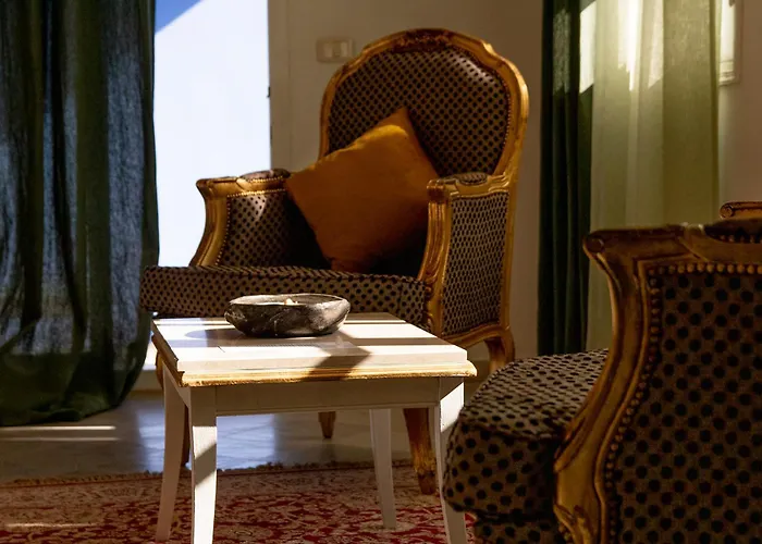 Dar Lekbira Boutique Hotel Susa