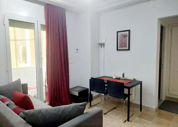 Appartement S1 Jardins L Aouina Tunis