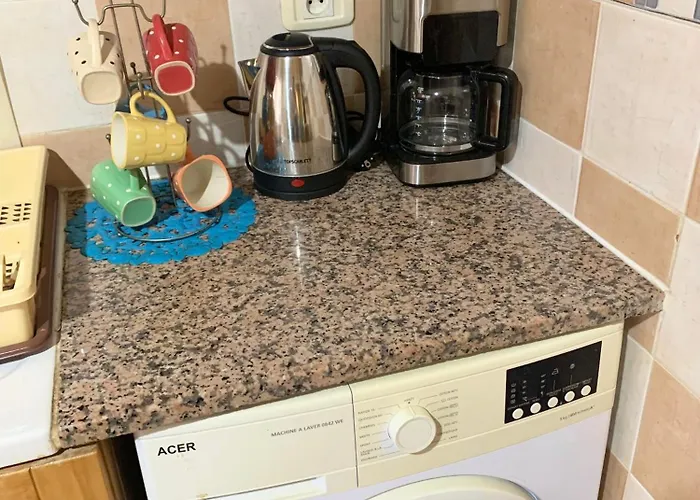 Pet friendly Dream Appartement El Aouina Tunis