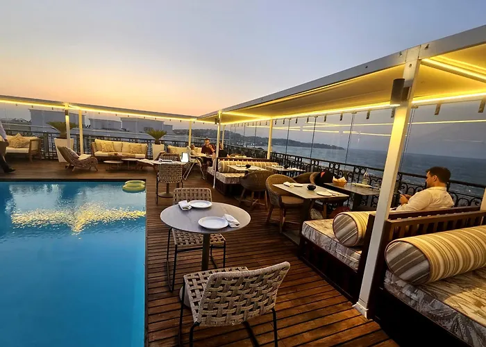 Dar El Marsa Hotel & Spa La Marsa