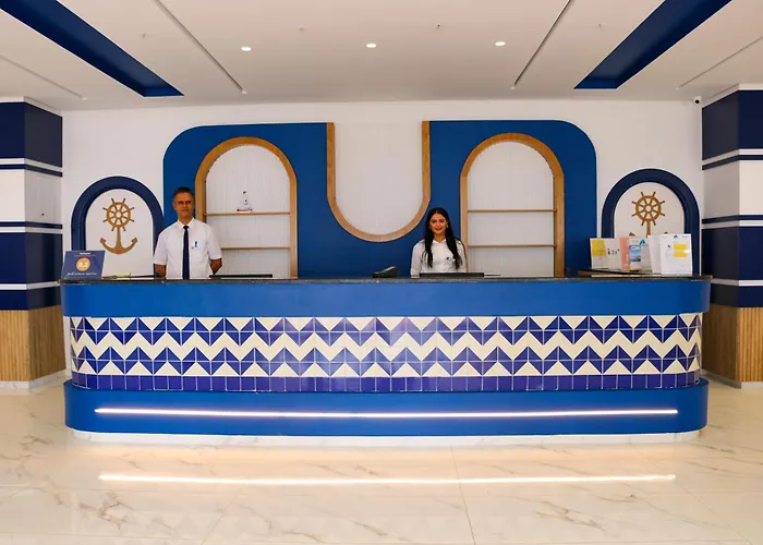 Marina Cap Monastir- Appart'Hôtel