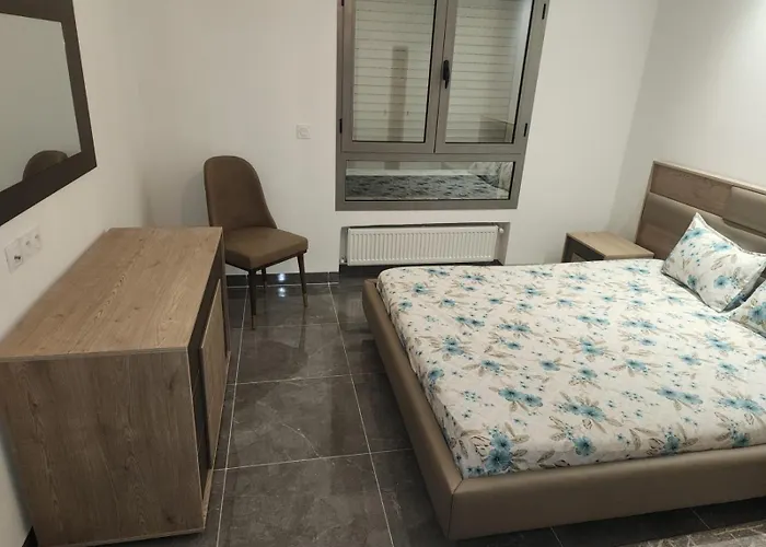 Huisdiervriedelijke Sublime Appartement Le Palace Hammamet Nord Mrezga - Family Only