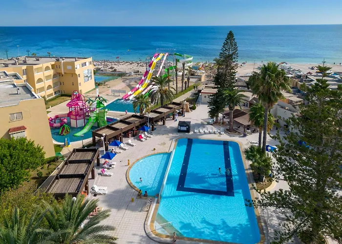 Abou Sofiane Hotel Port El-Kantaoui
