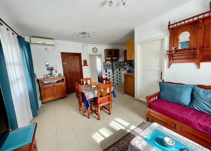 Appartamento Le 5Eme Penthouse Cosy With Sea View Susa