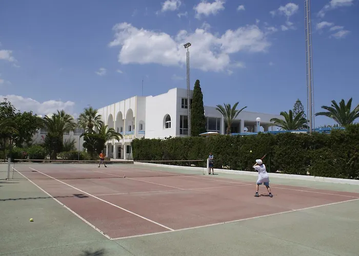 Hotel El Mouradi Club Selima à Port El-Kantaoui