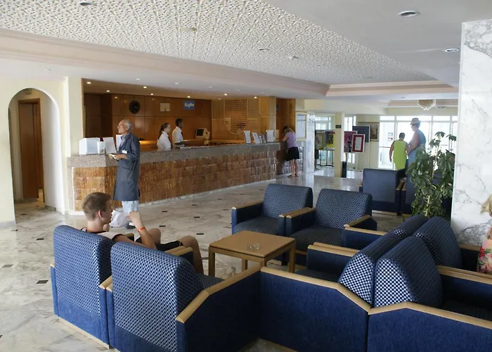 Hotel El Mouradi Club Selima à Port El-Kantaoui