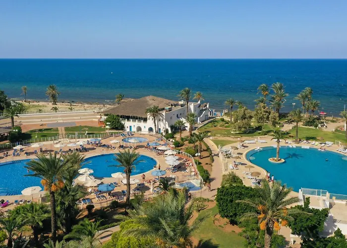 Shems Holiday Village & Aquapark Monastir