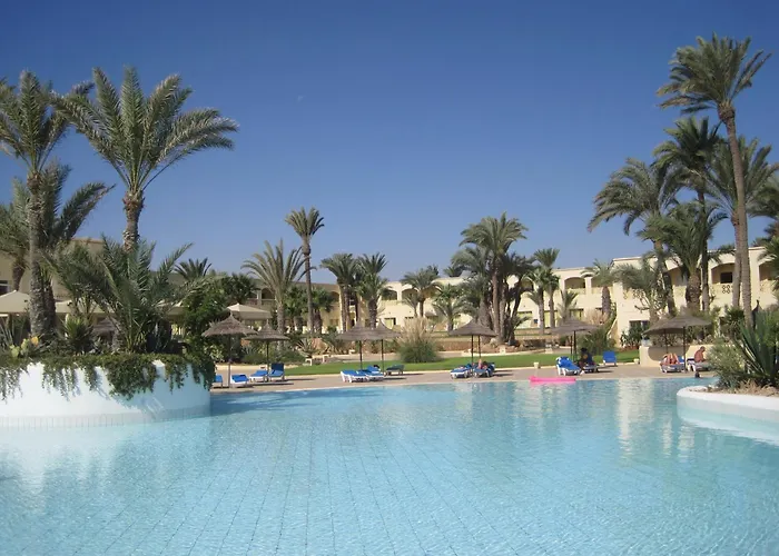 Zephir Hotel & Spa Zarzis