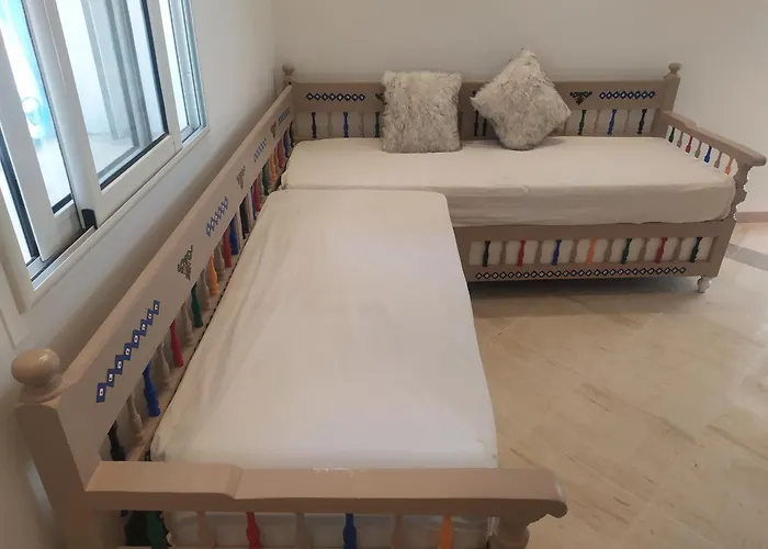 Maison Bleu Hammamet