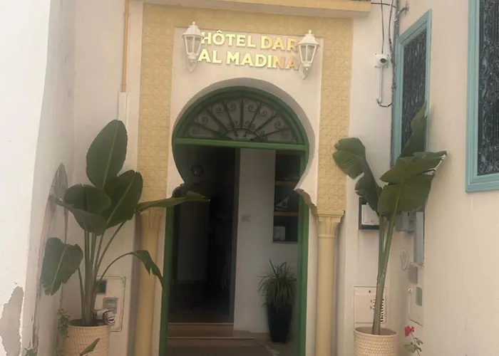 Hotel Dar Al Madina Mahdia