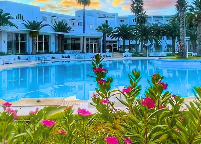 Hammamet Serail