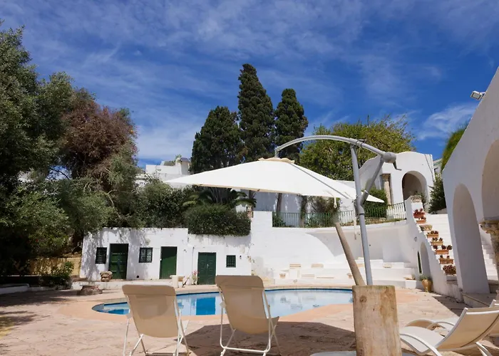 Si Brahim Studio Piscine, Sidi Bou Ali