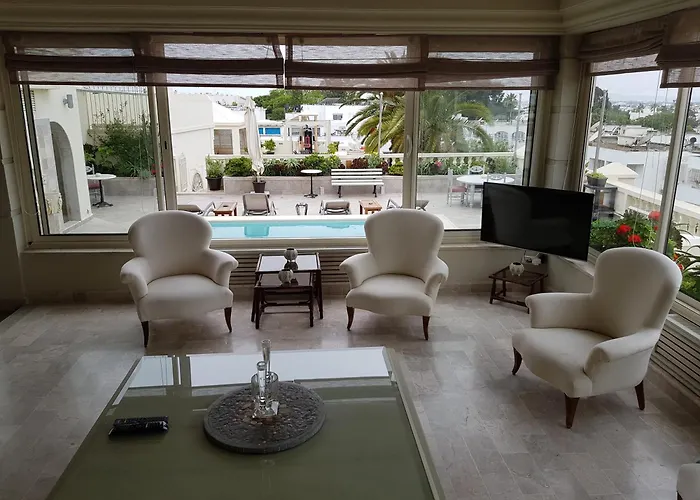 Maison D'Hotes Dar Ennassim La Marsa - 4 star Hotel