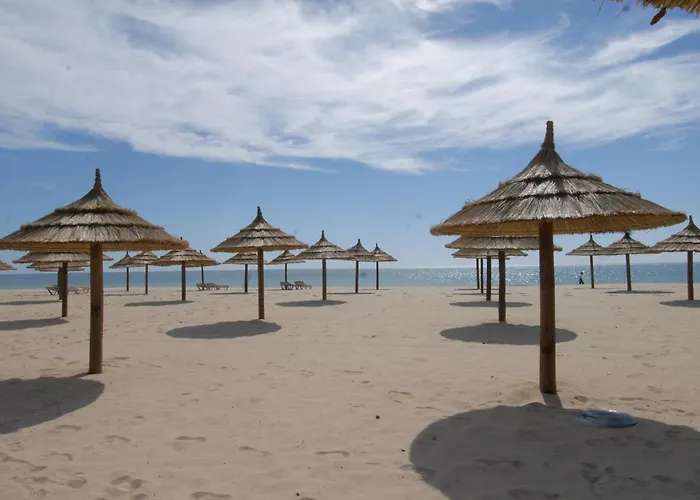 Hotel Yadis Hammamet Con una pista da Golf