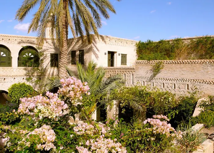 Bed and Breakfast Dar Nejma à Tozeur acceptant les animaux