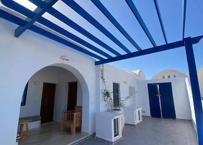 Hôtel Djerba Authentique - Au centre de Midoun