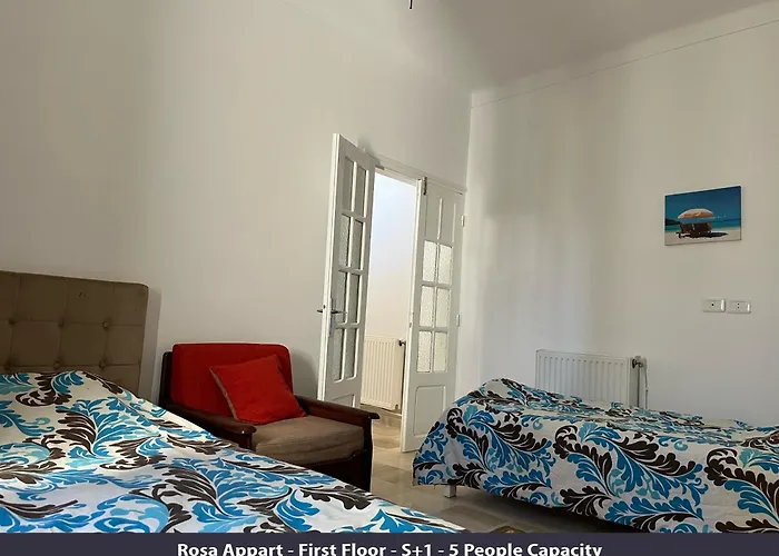 Tunisia Queen Apartment Hammamet