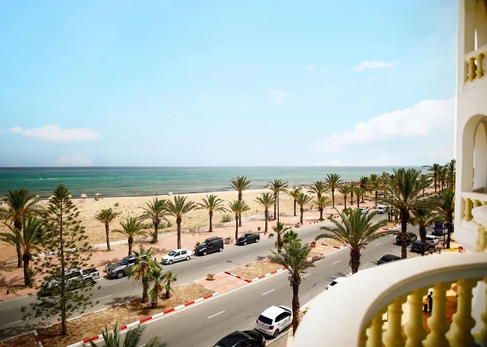 Tmk L'Atrium Yasmine By Turismark Hammamet