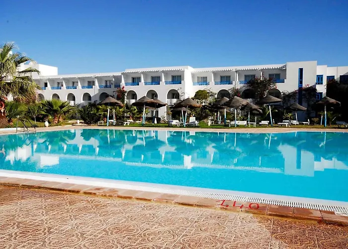 Hotel Mechmoum Yasmine Hammamet