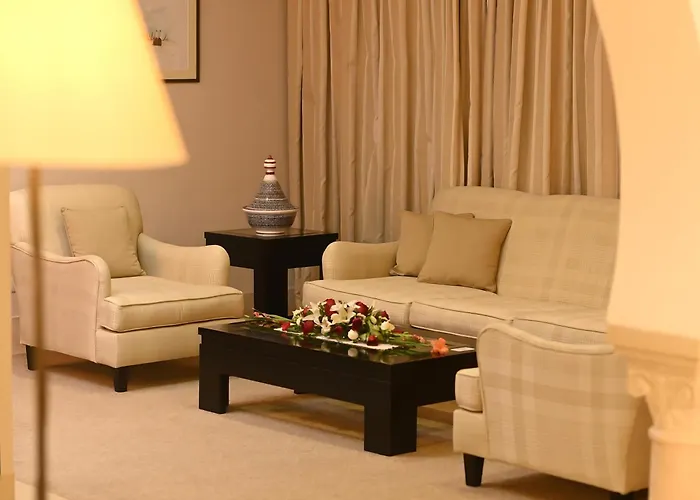 Hotel Borj Dhiafa à Sfax